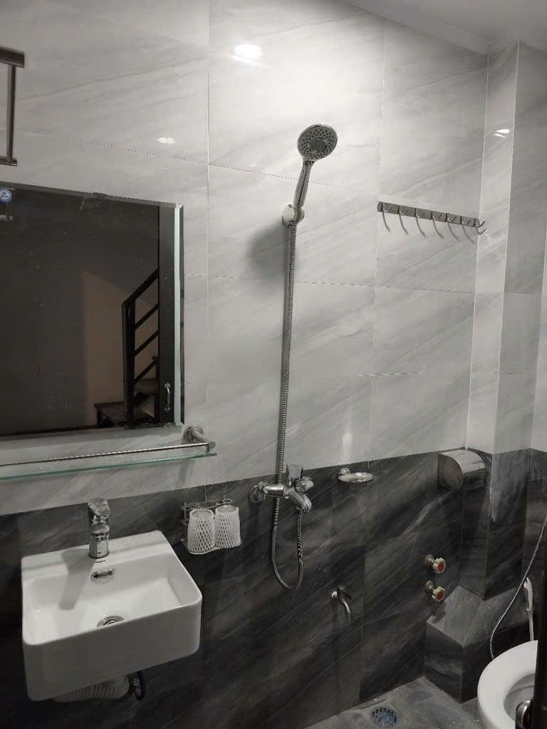 Cho thuê nhà Phố Lò Đúc, Hai Bà Trưng, 5 tầng x 22m2, 3 ngủ, 4 WC, 12.5 Triệu ở gđ, nhóm - Ảnh 2